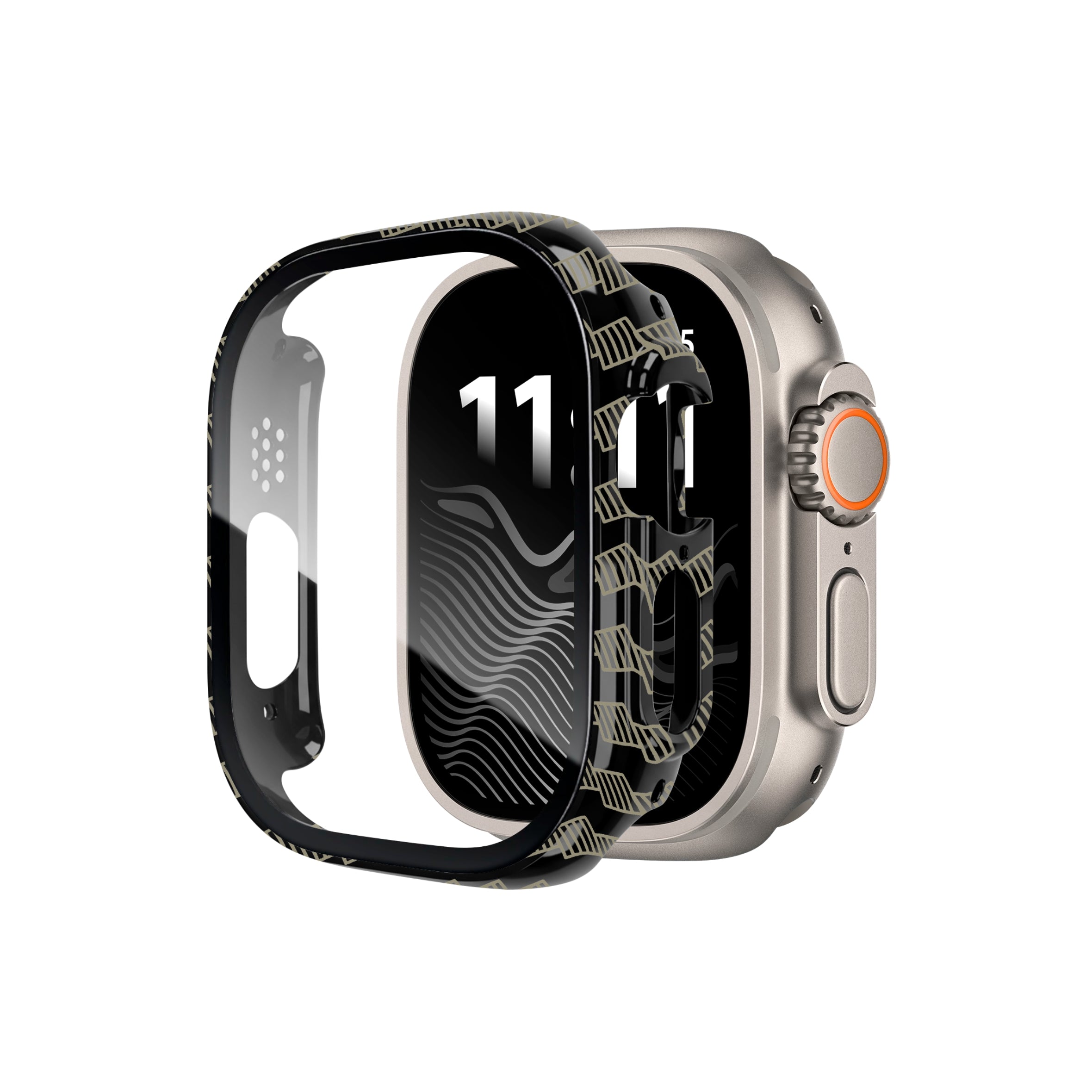 Protector Completo con Glass 49mm PW