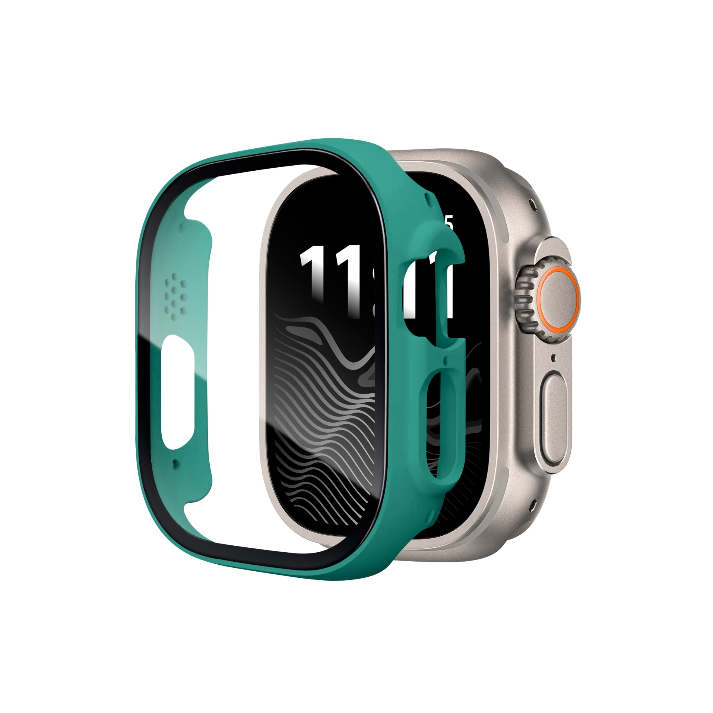 Protector Completo con Glass 49mm PW