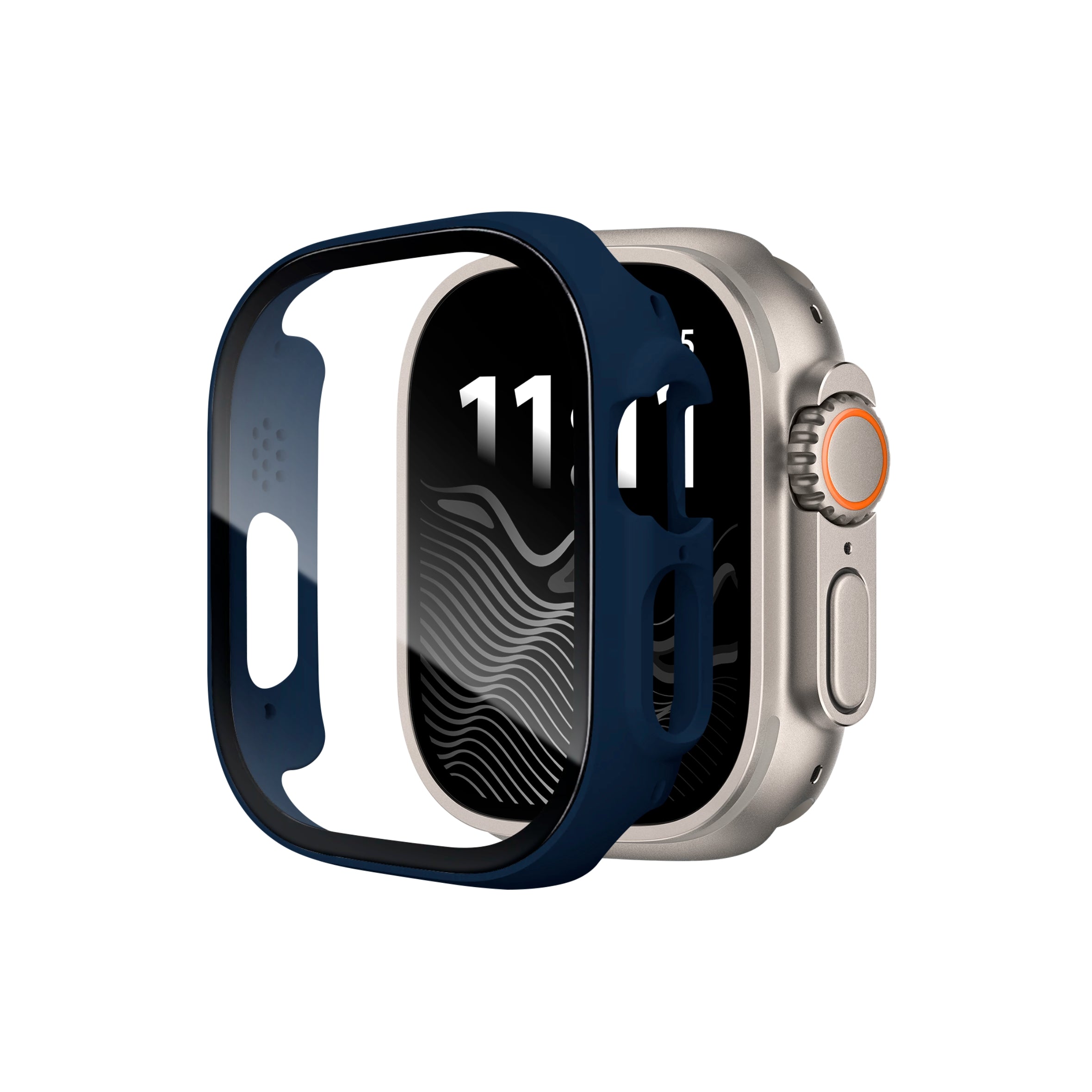 Protector Completo con Glass 49mm PW