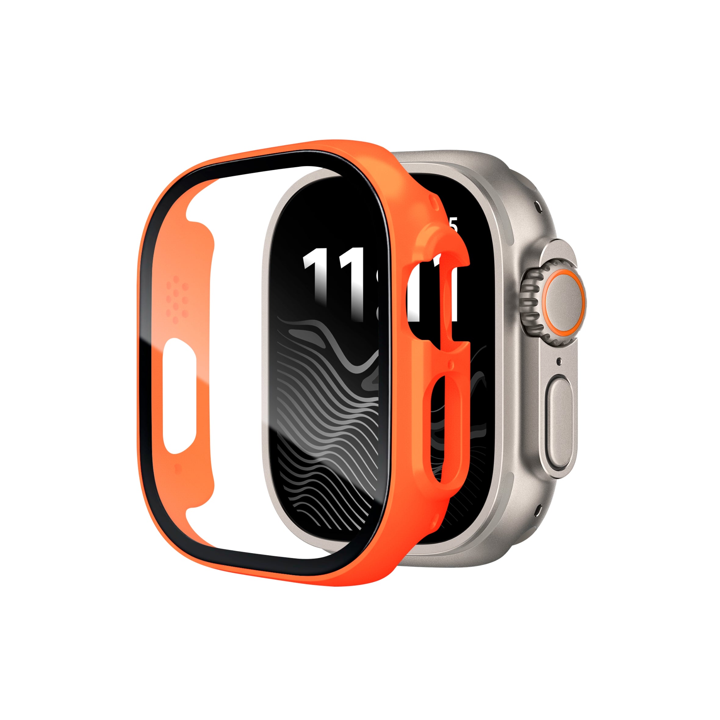 Protector Completo con Glass 49mm PW