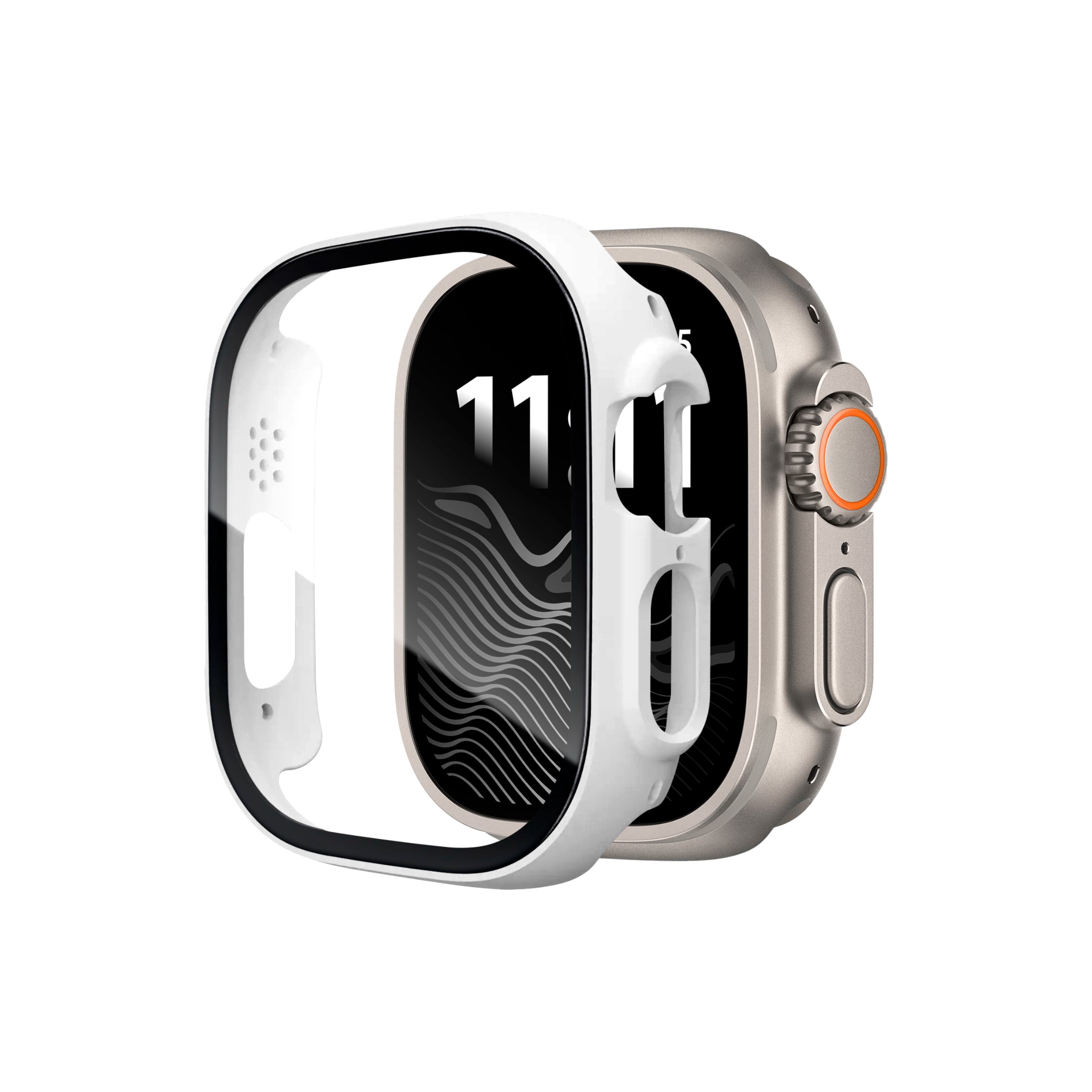 Protector Completo con Glass 49mm PW