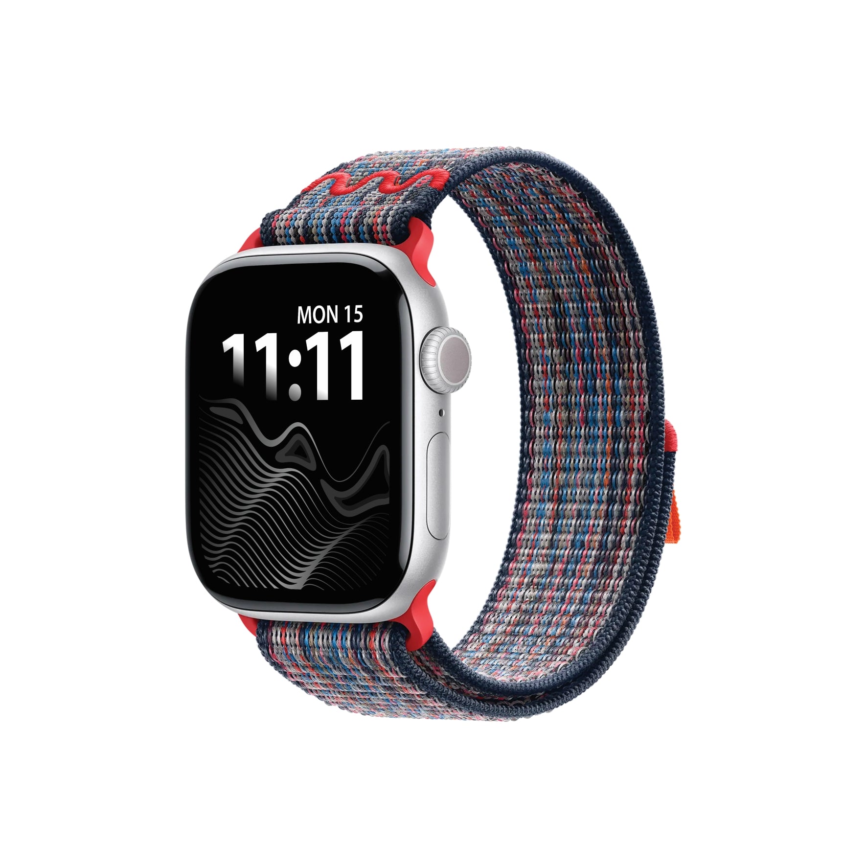 Sport loop velcro deportiva