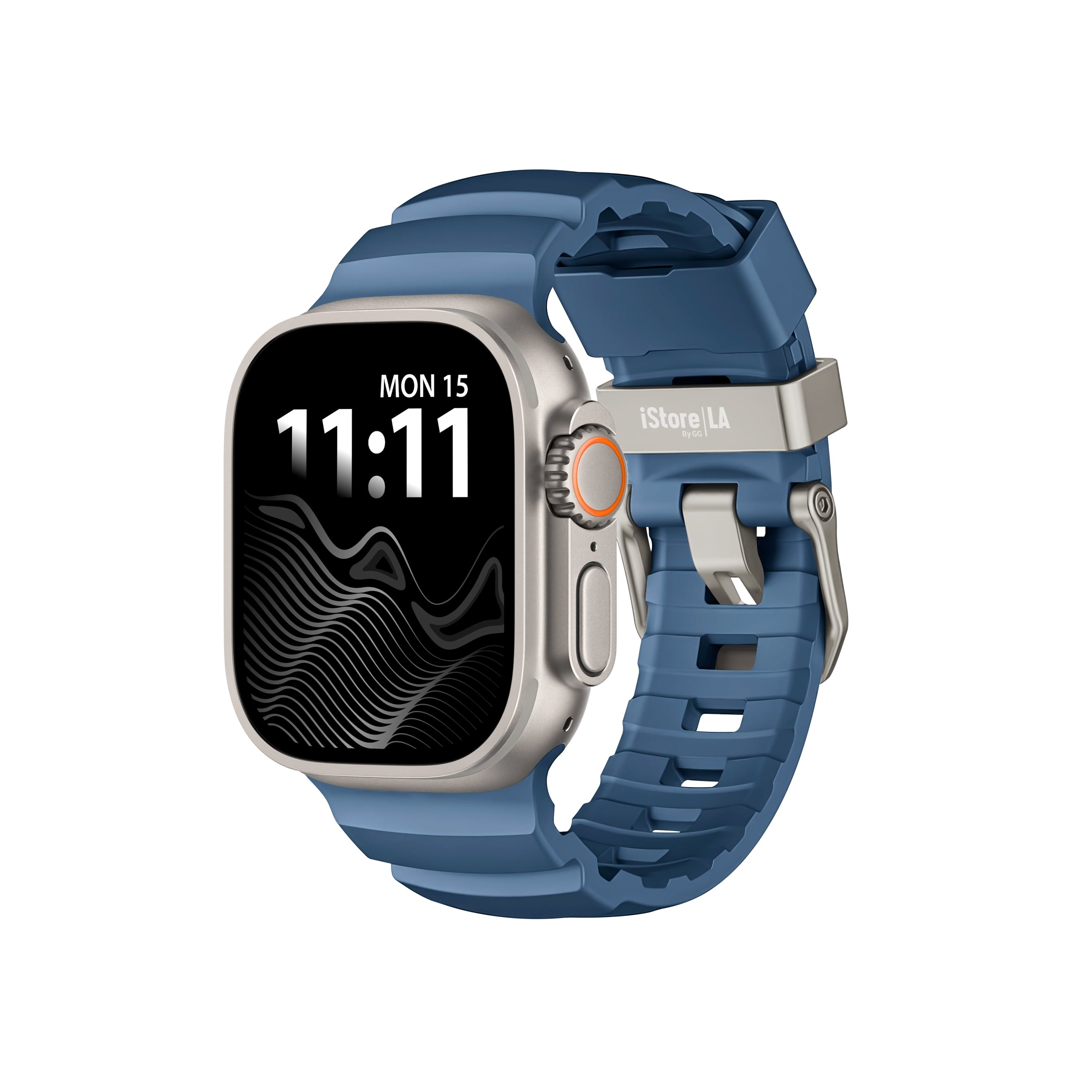 Correa Rocket edición titanio FKM AW