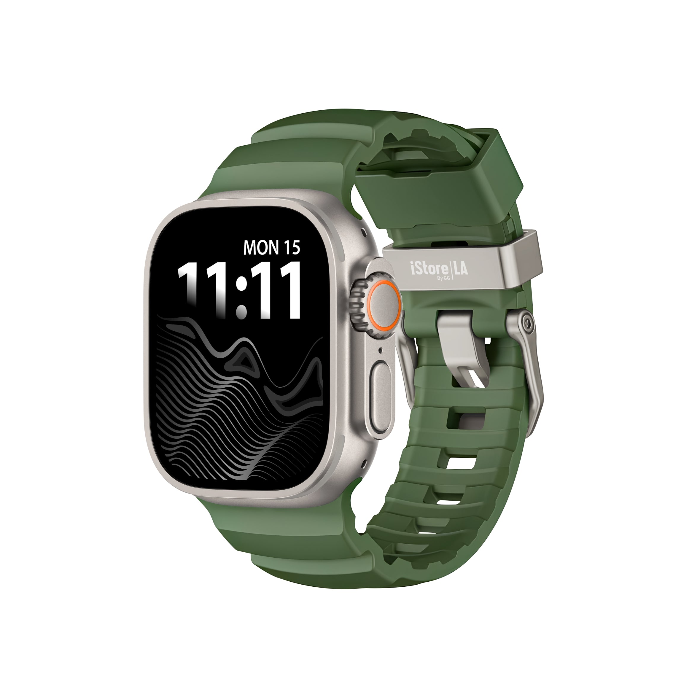 Correa Rocket edición titanio FKM AW