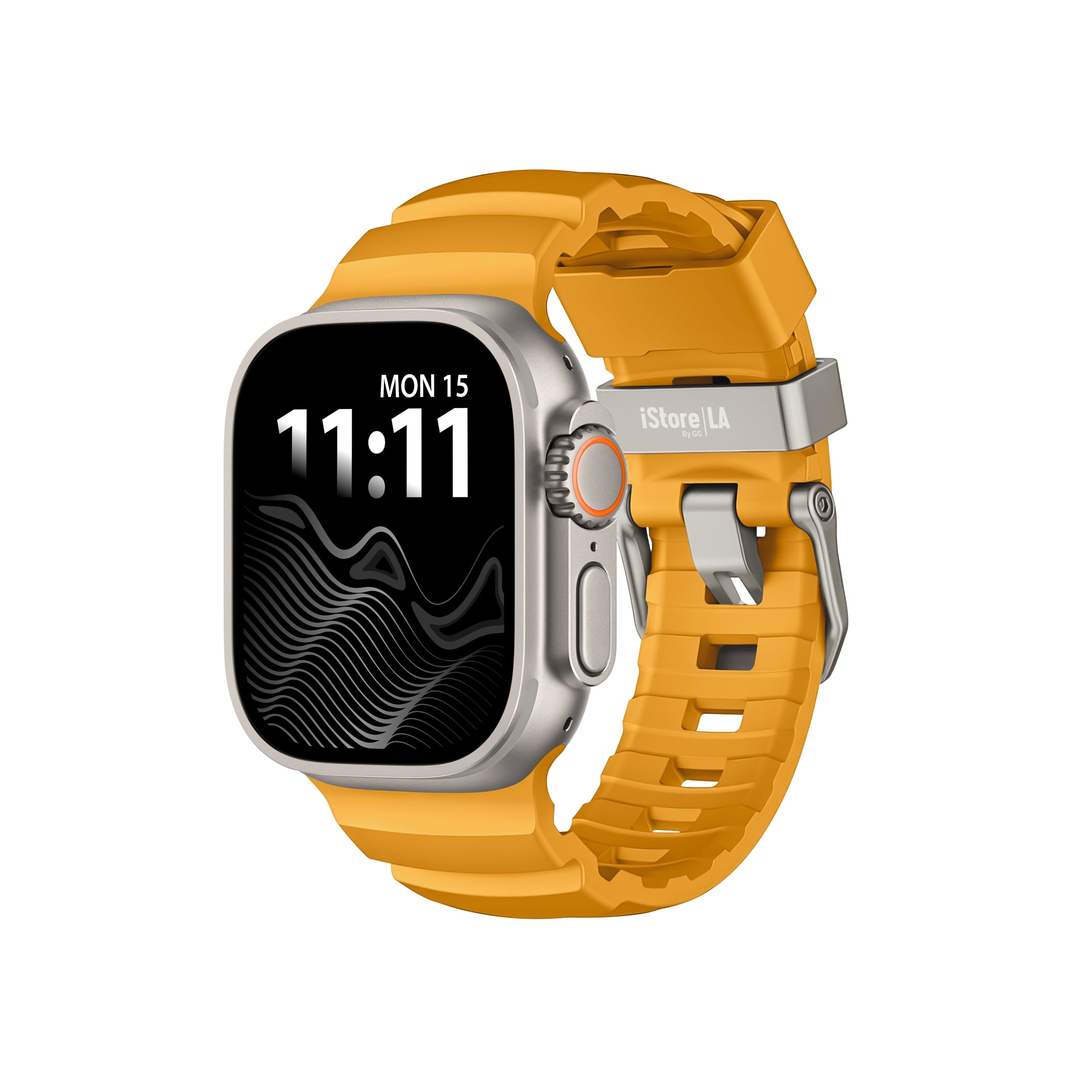 Correa Rocket edición titanio FKM AW