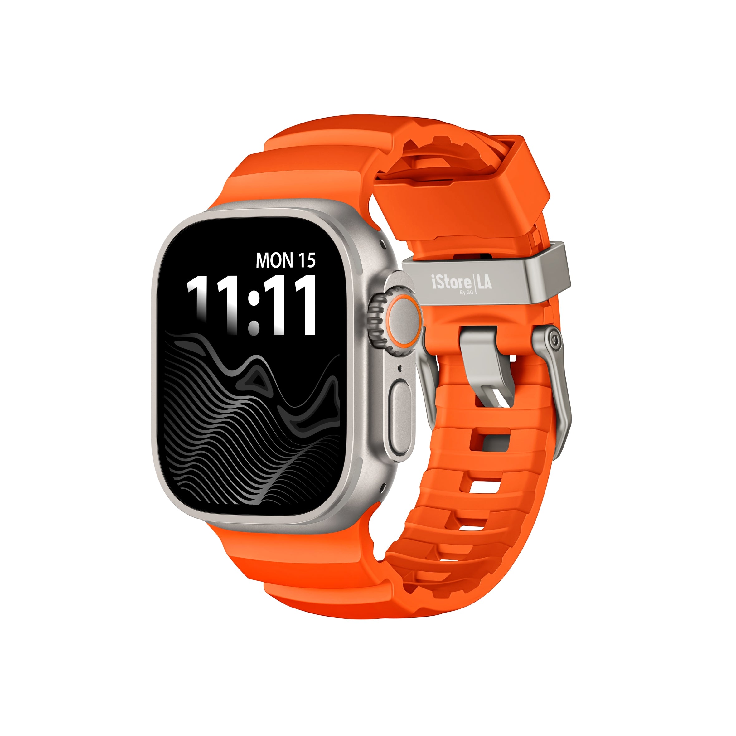 Correa Rocket edición titanio FKM AW