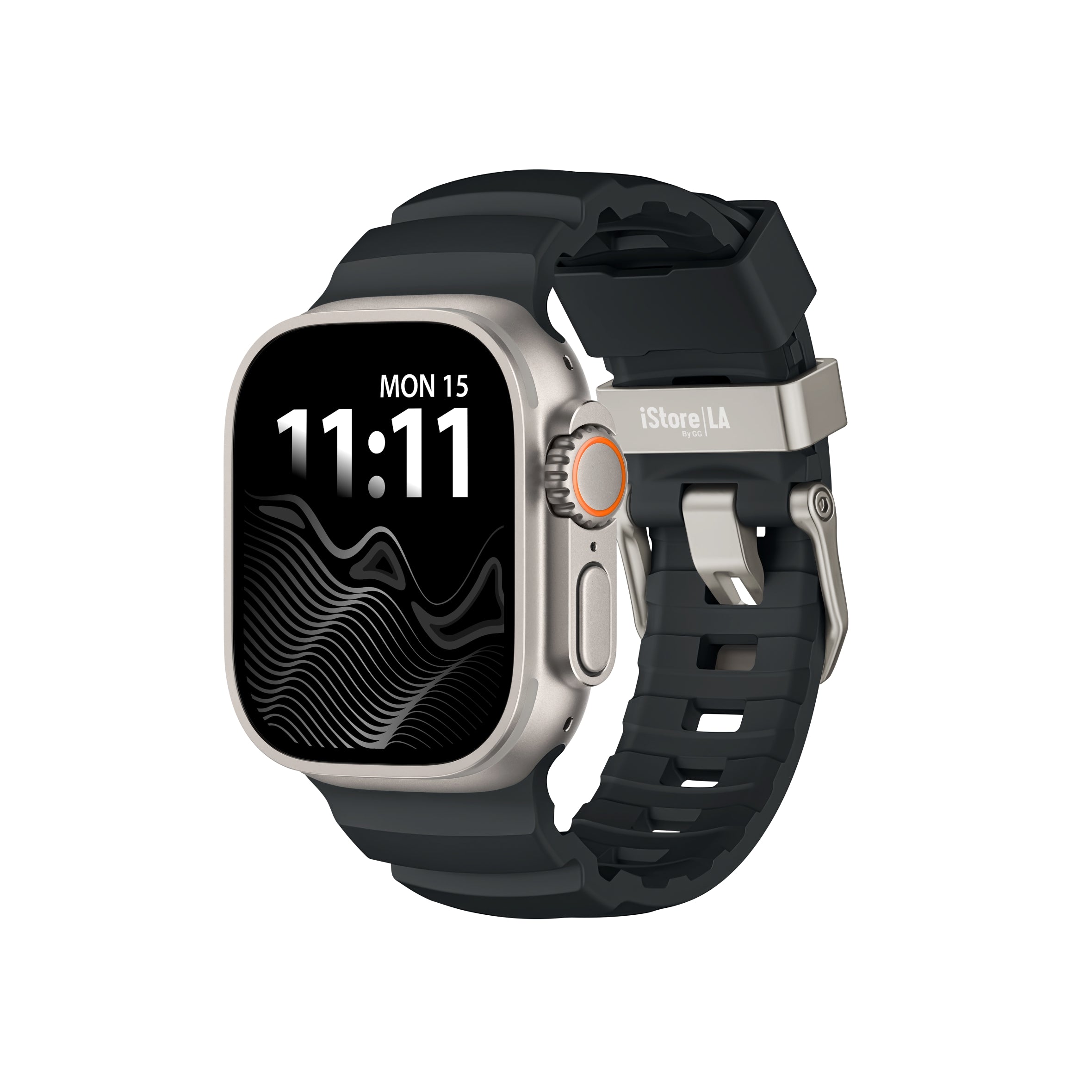 Correa Rocket edición titanio FKM AW