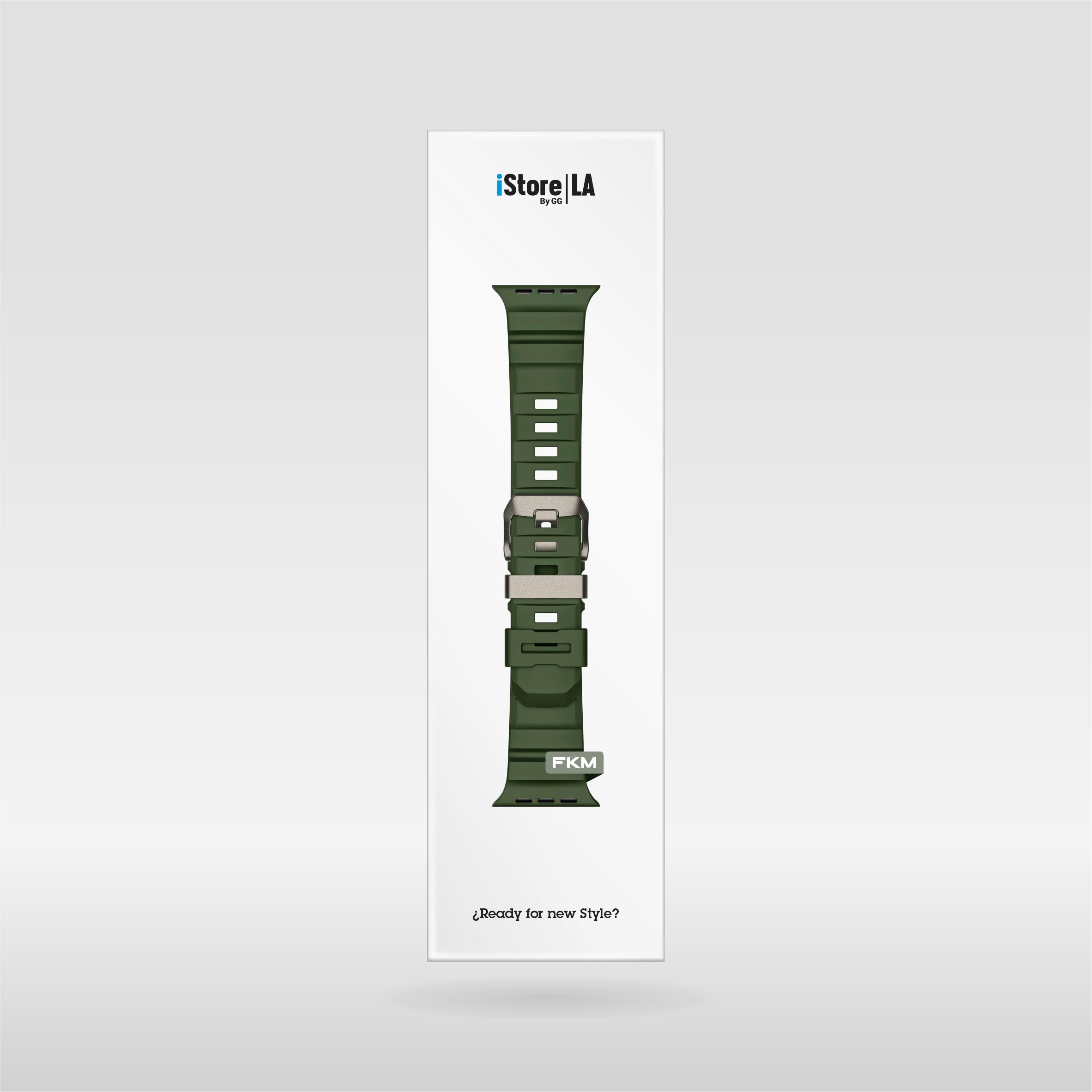 Correa Rocket edición titanio FKM AW