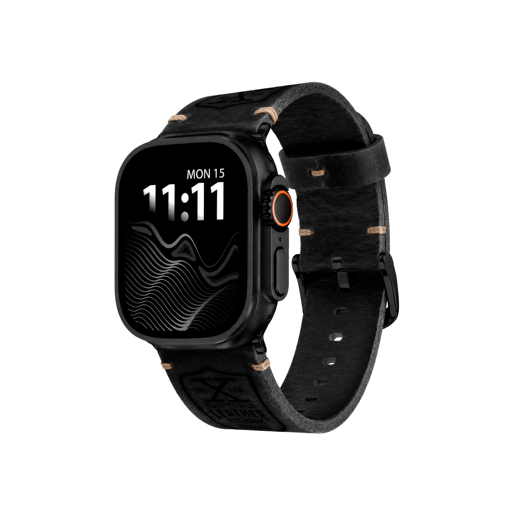 Correa Cuero Rude edicion Black AW