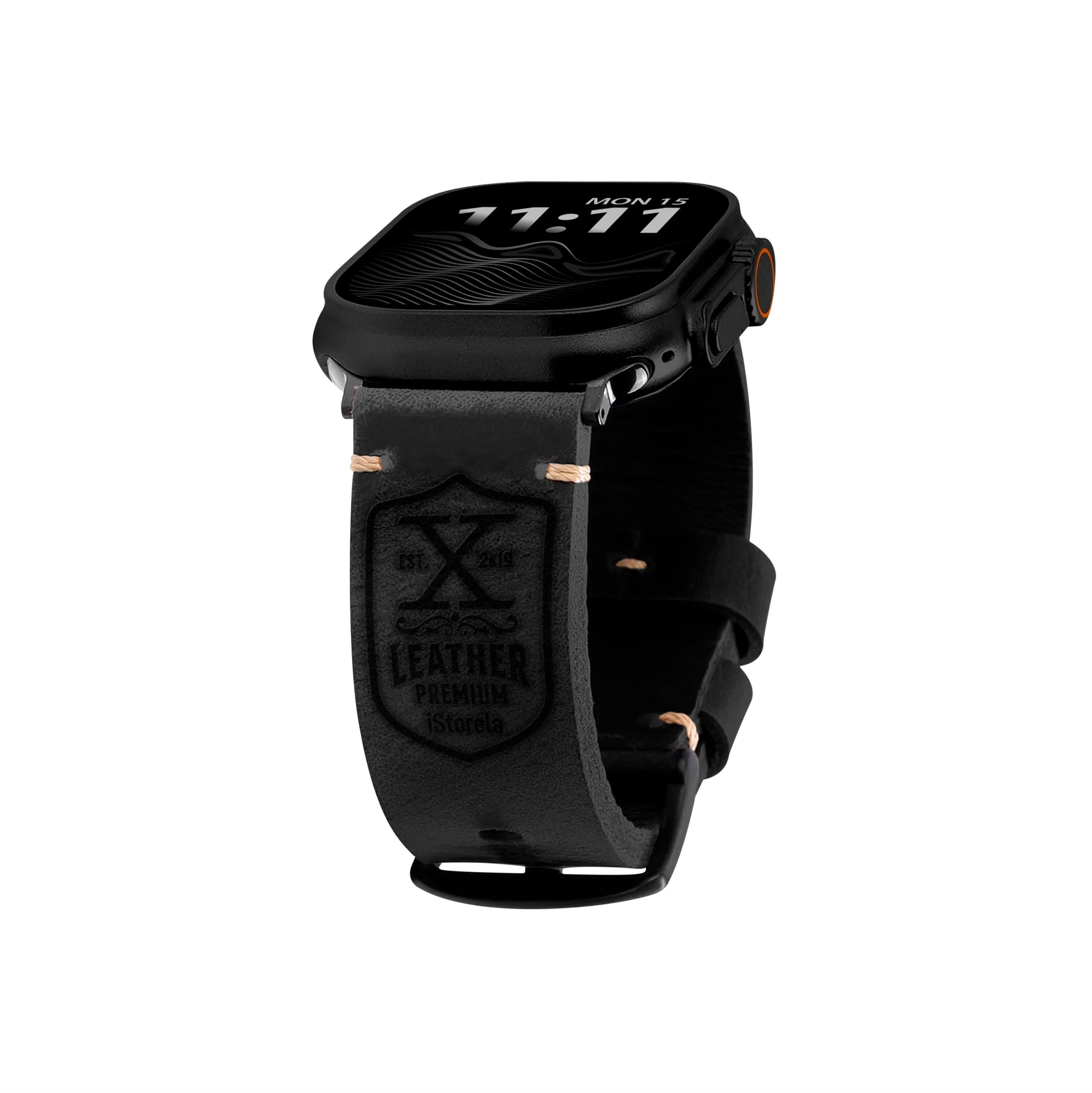 Correa Cuero Rude edicion Black AW