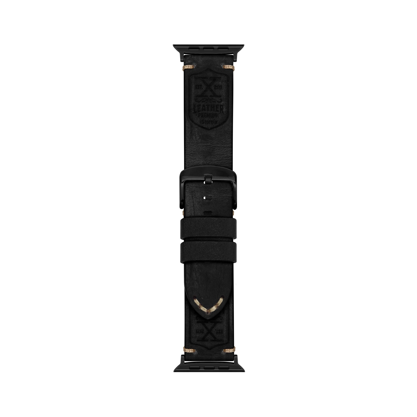 Correa Cuero Rude edicion Black AW