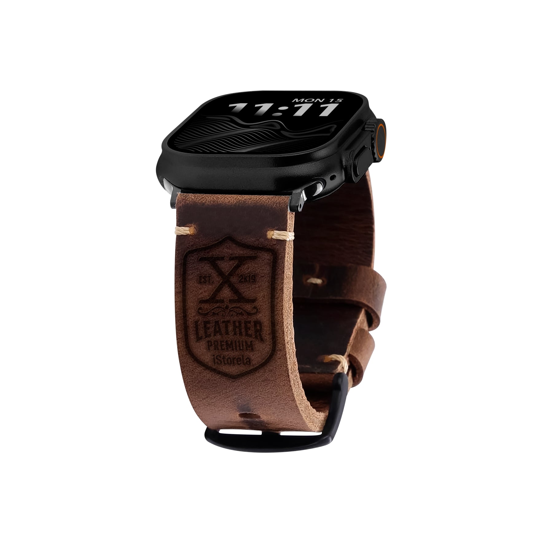 Correa Cuero Rude edicion Black AW