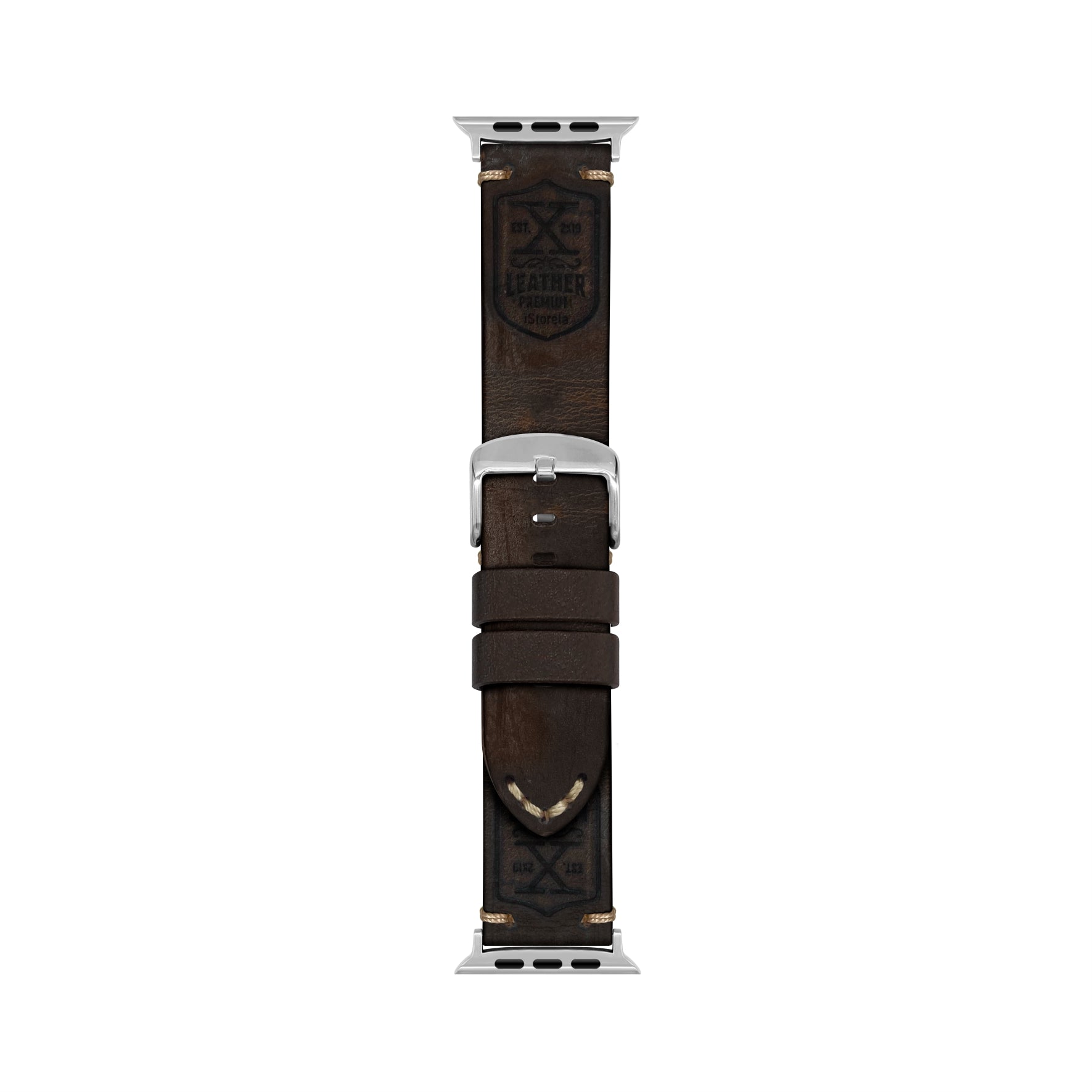 Correa cuero rude edicion titanium AW