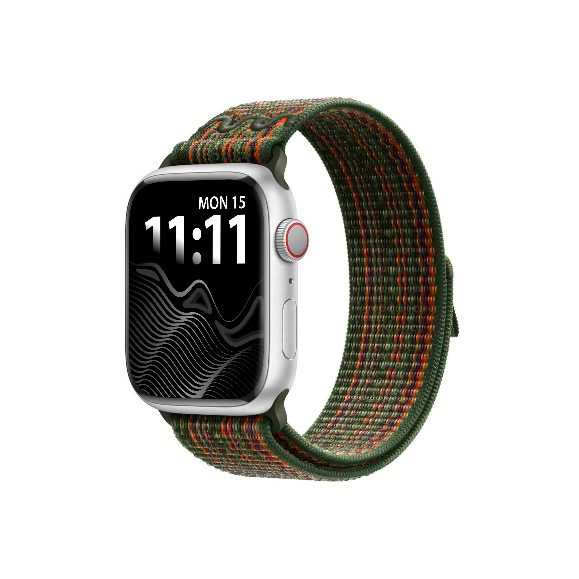Sport loop velcro deportiva