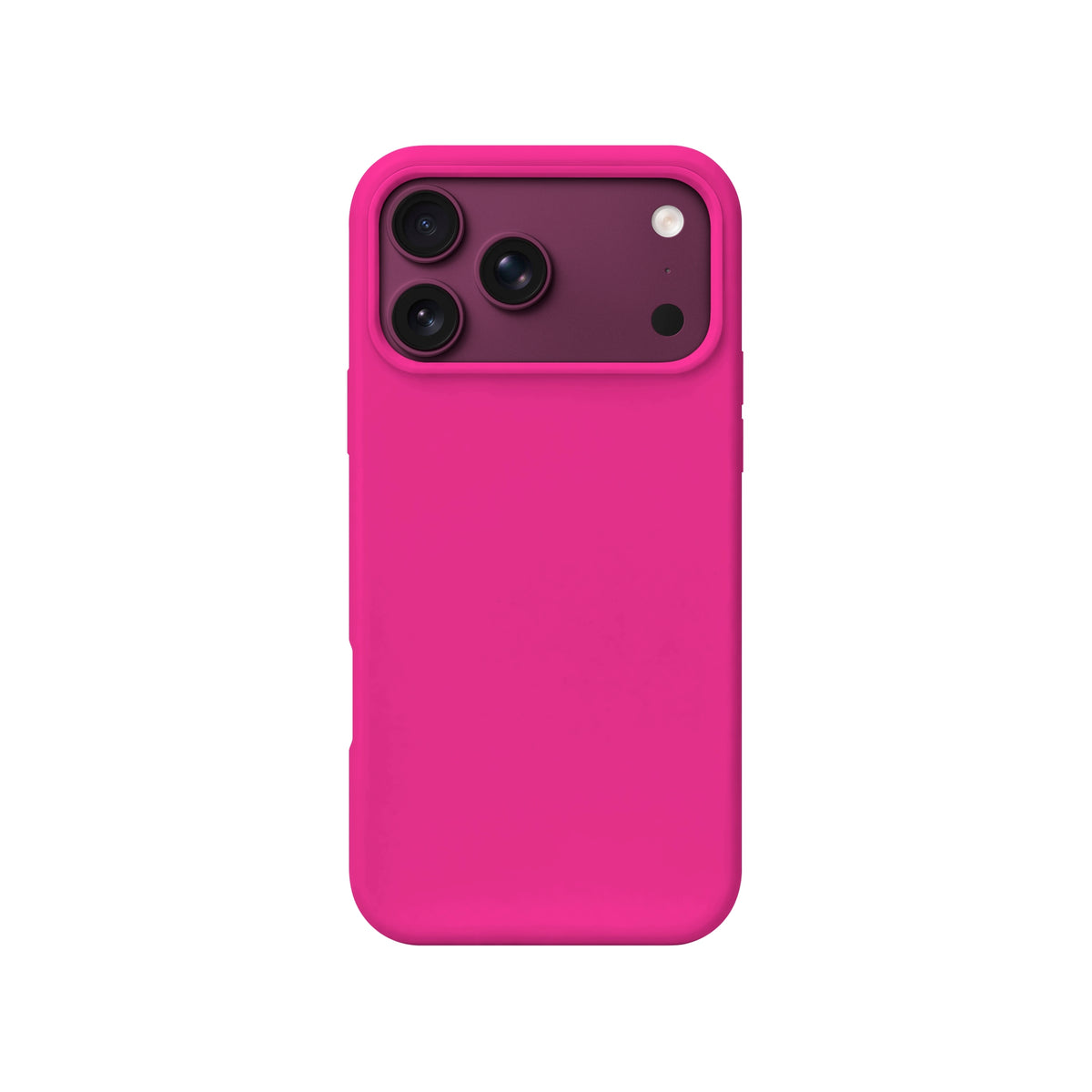 Carcasa Silicon
