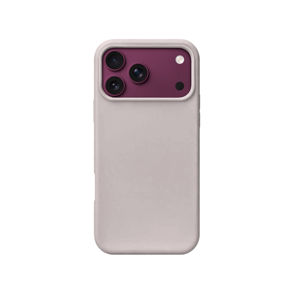 Carcasa Silicon