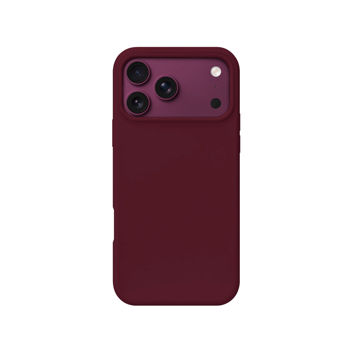 Carcasa Silicon