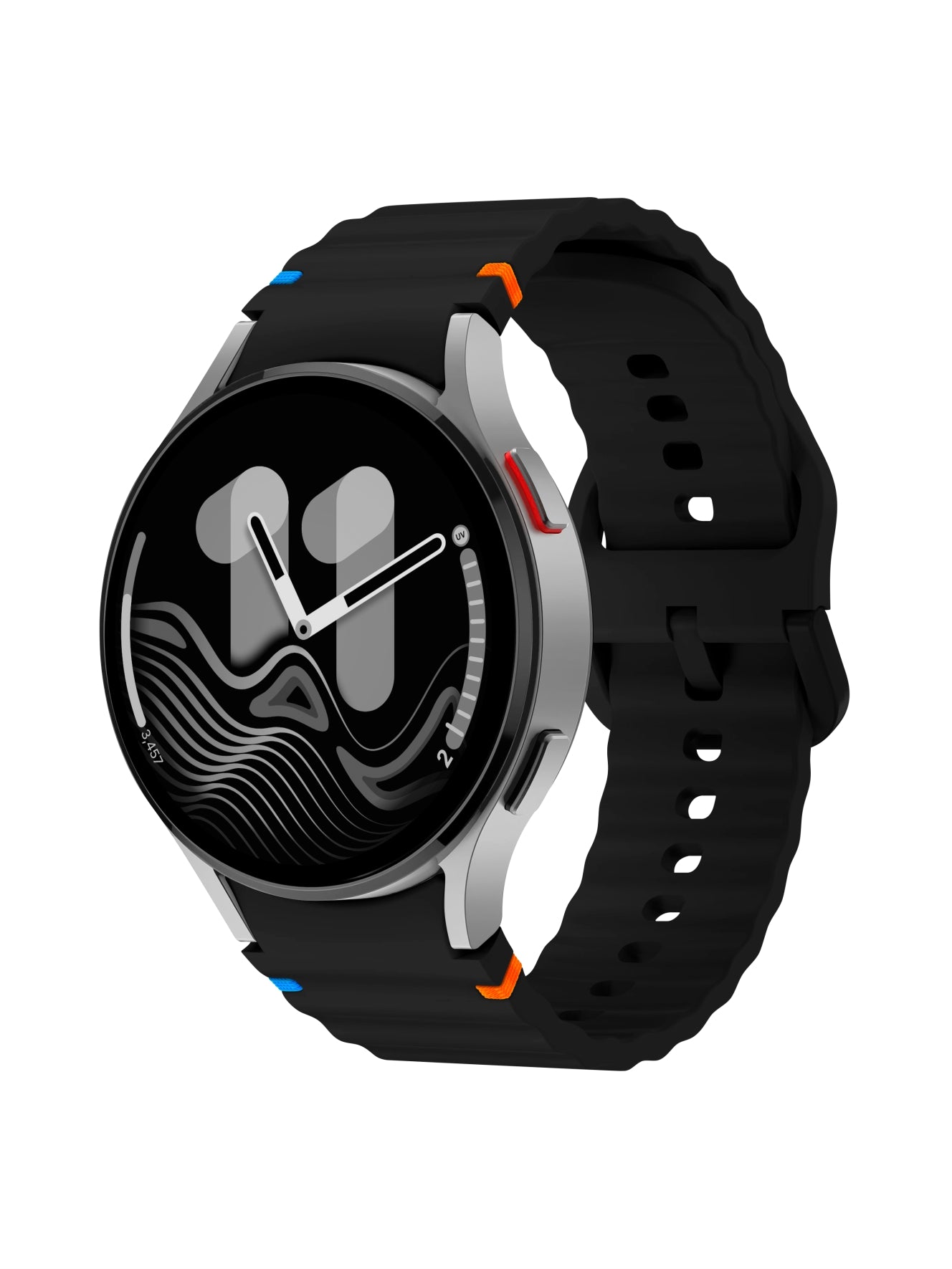 SmartWatch Smile Silicone 20mm y 22mm