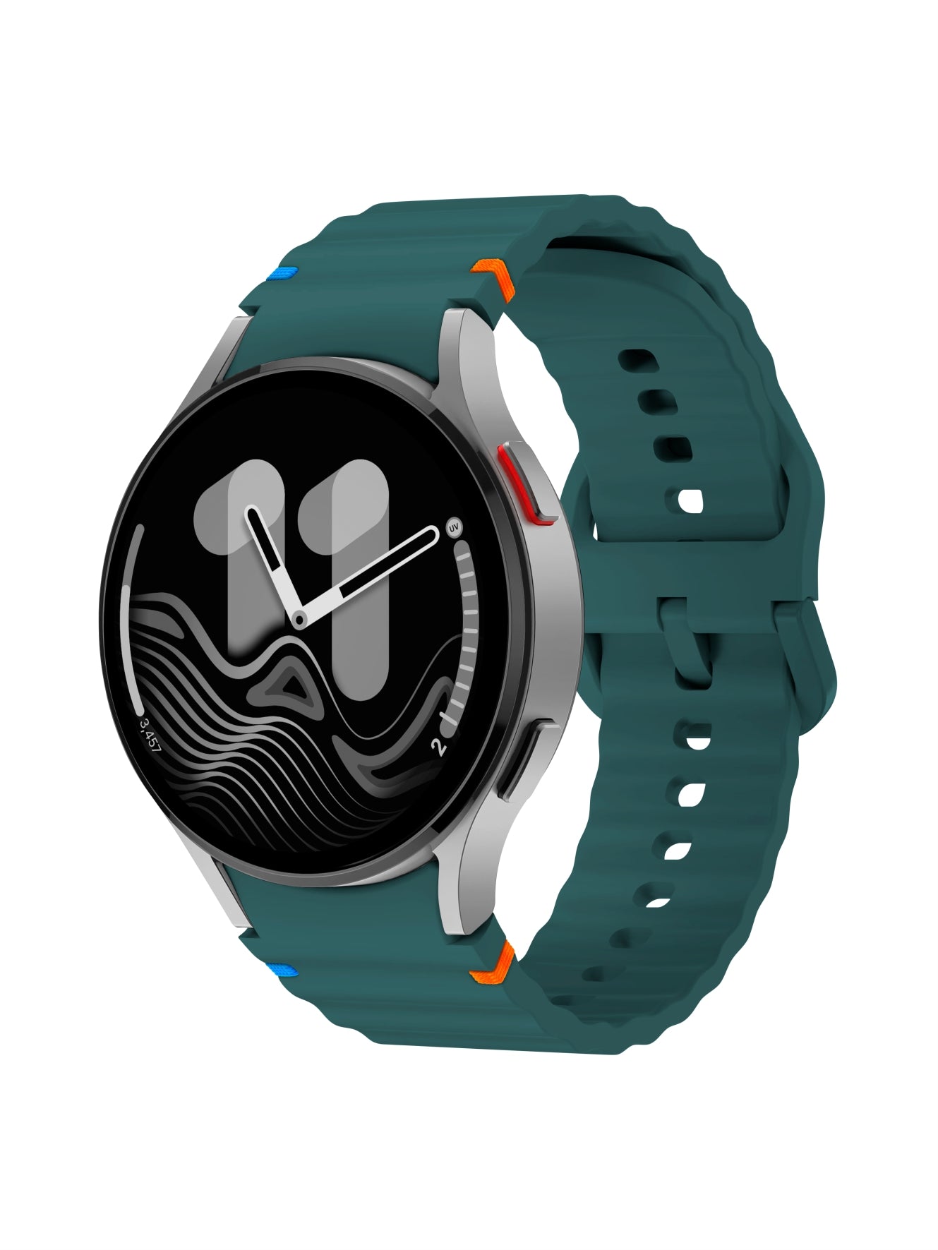 SmartWatch Smile Silicone 20mm y 22mm