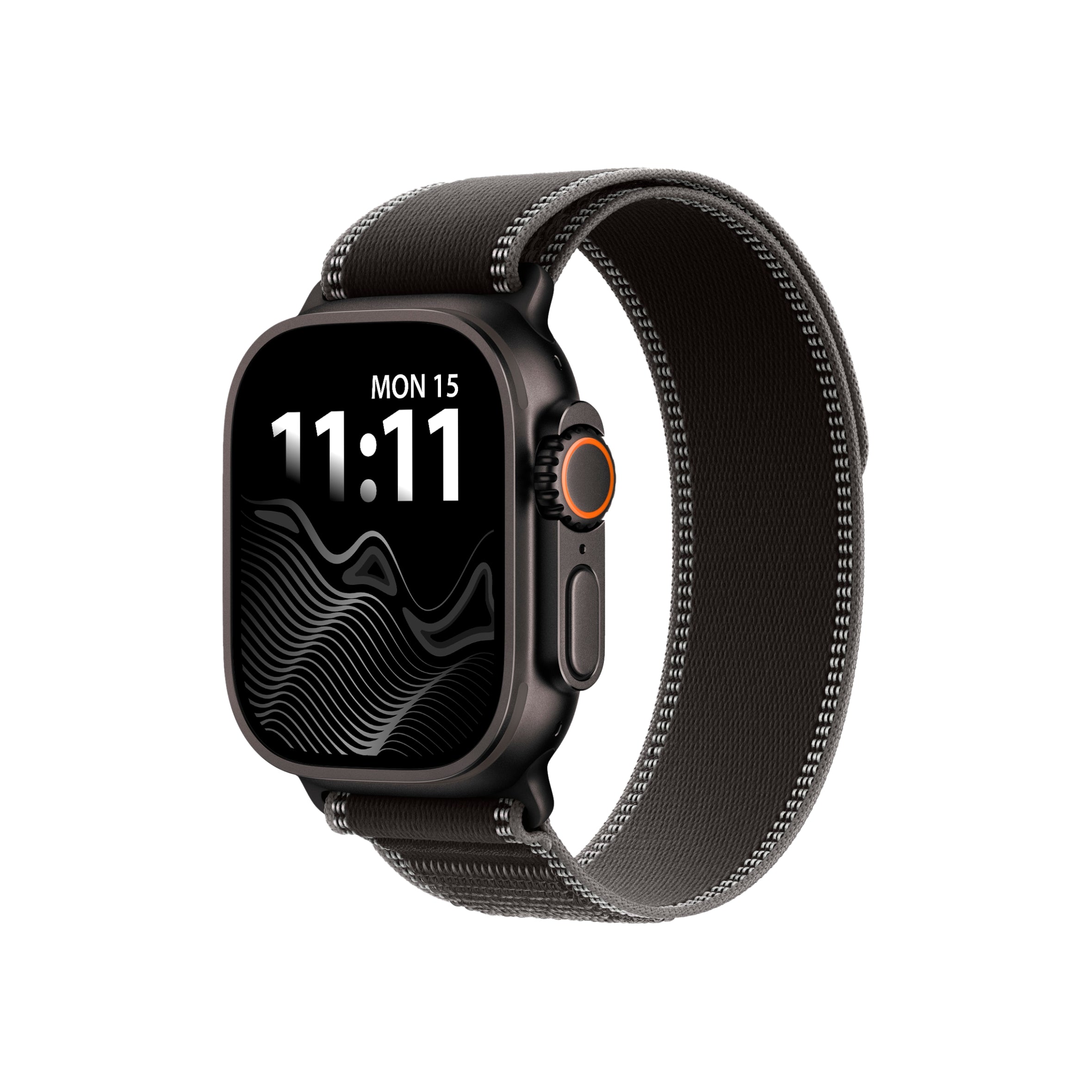 Correa Trail Loop Apple Black Edition AW