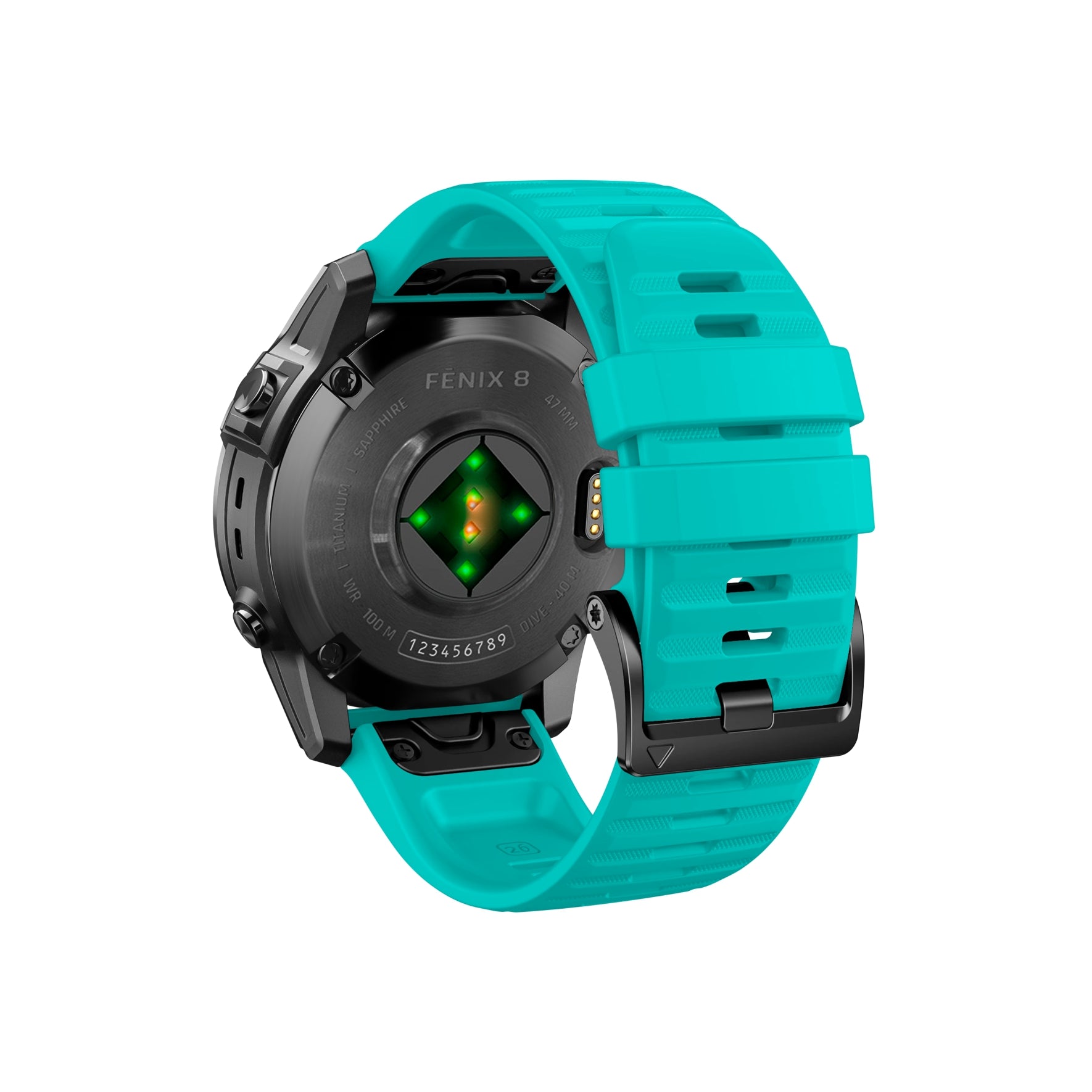 Correa Rugged para Garmin Fenix 7X GW