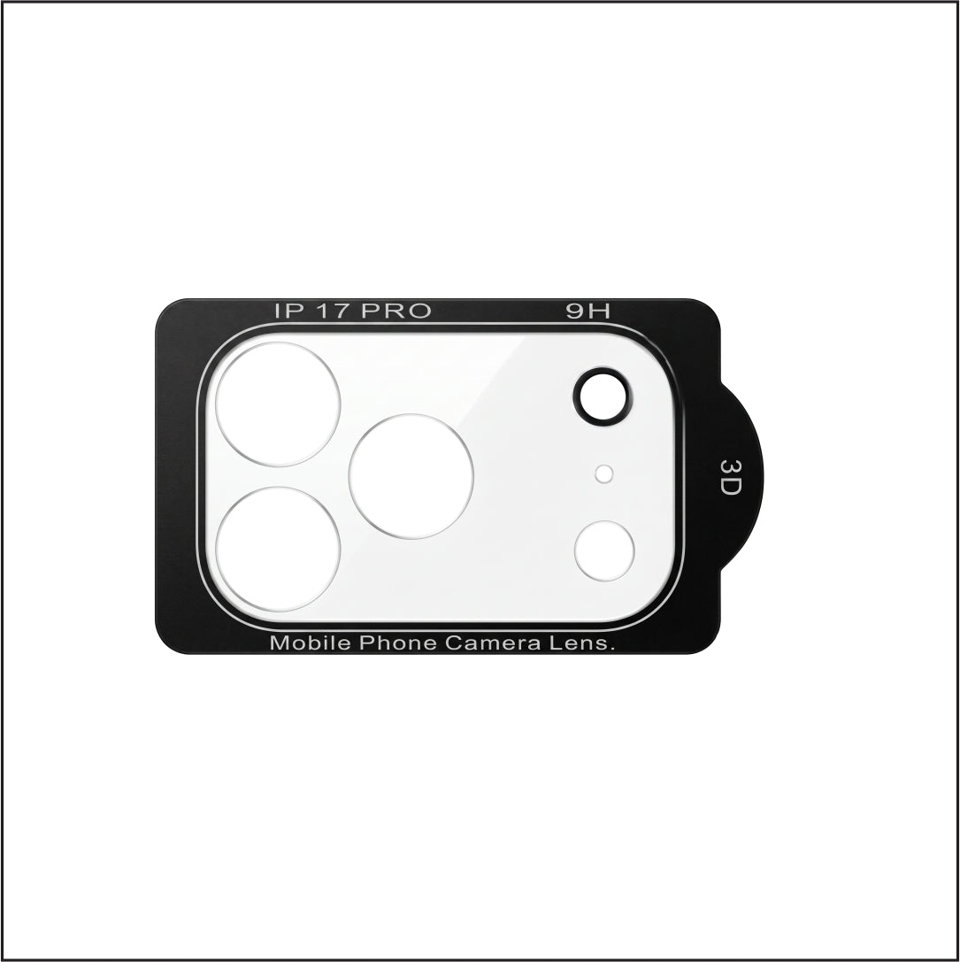 Cubrecamara Ultra Shield para iPhone