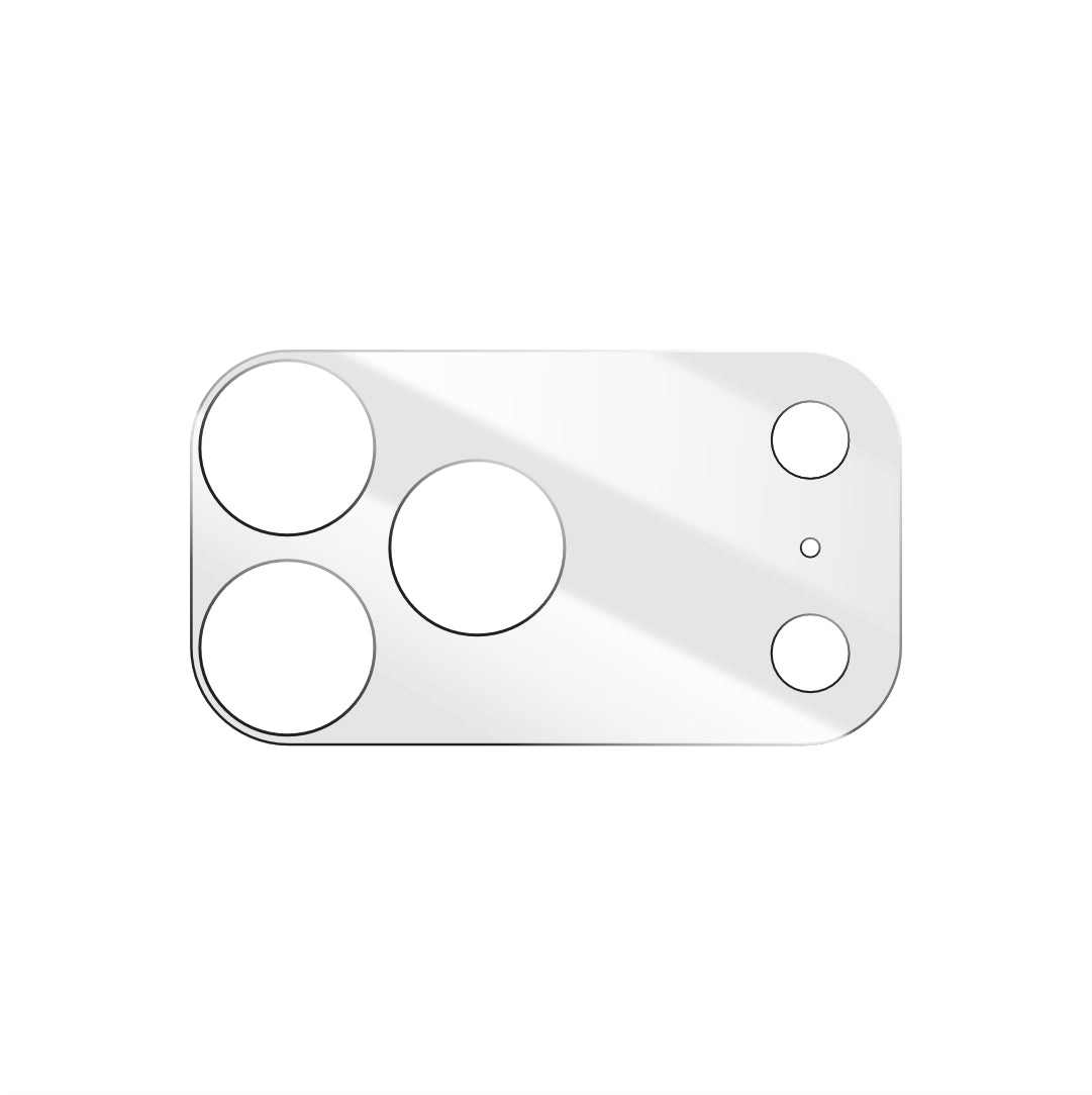 Cubrecamara Ultra Shield para iPhone