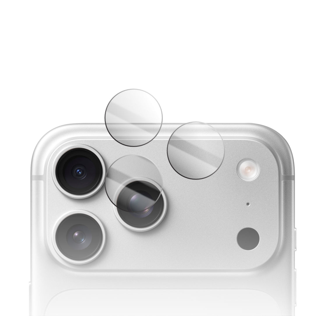 Cubrecamara Ultra Shield para iPhone