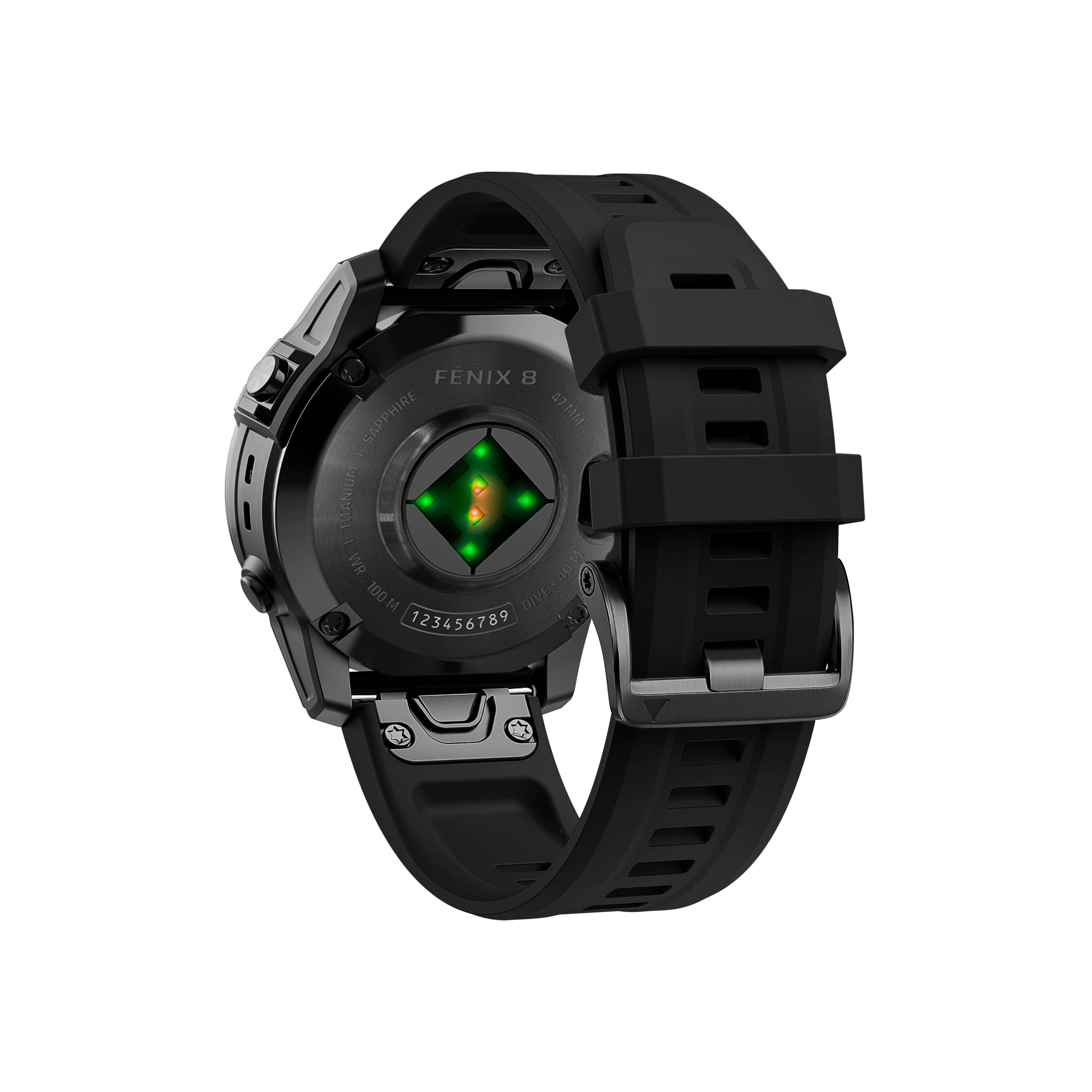 Correa Uniform para Garmin Fenix 7X GW