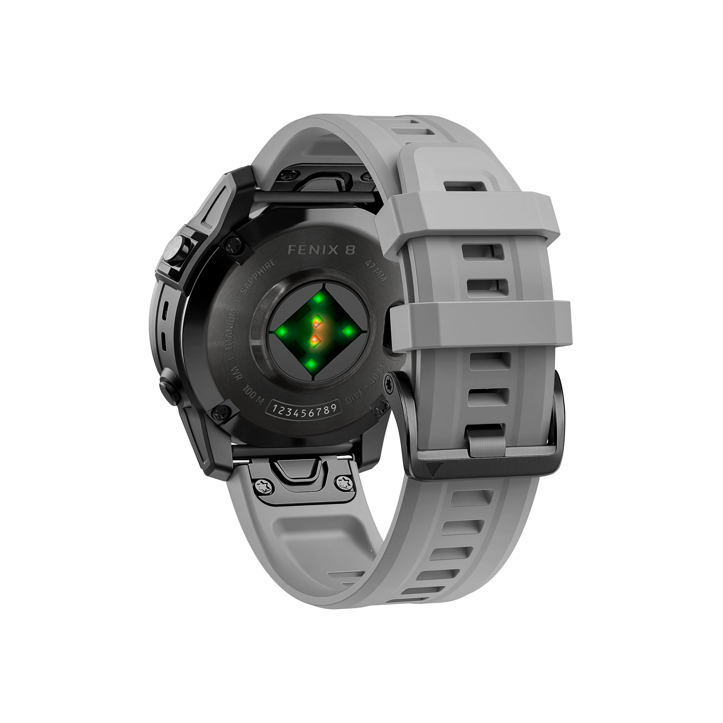 Correa Uniform para Garmin Fenix 7X GW