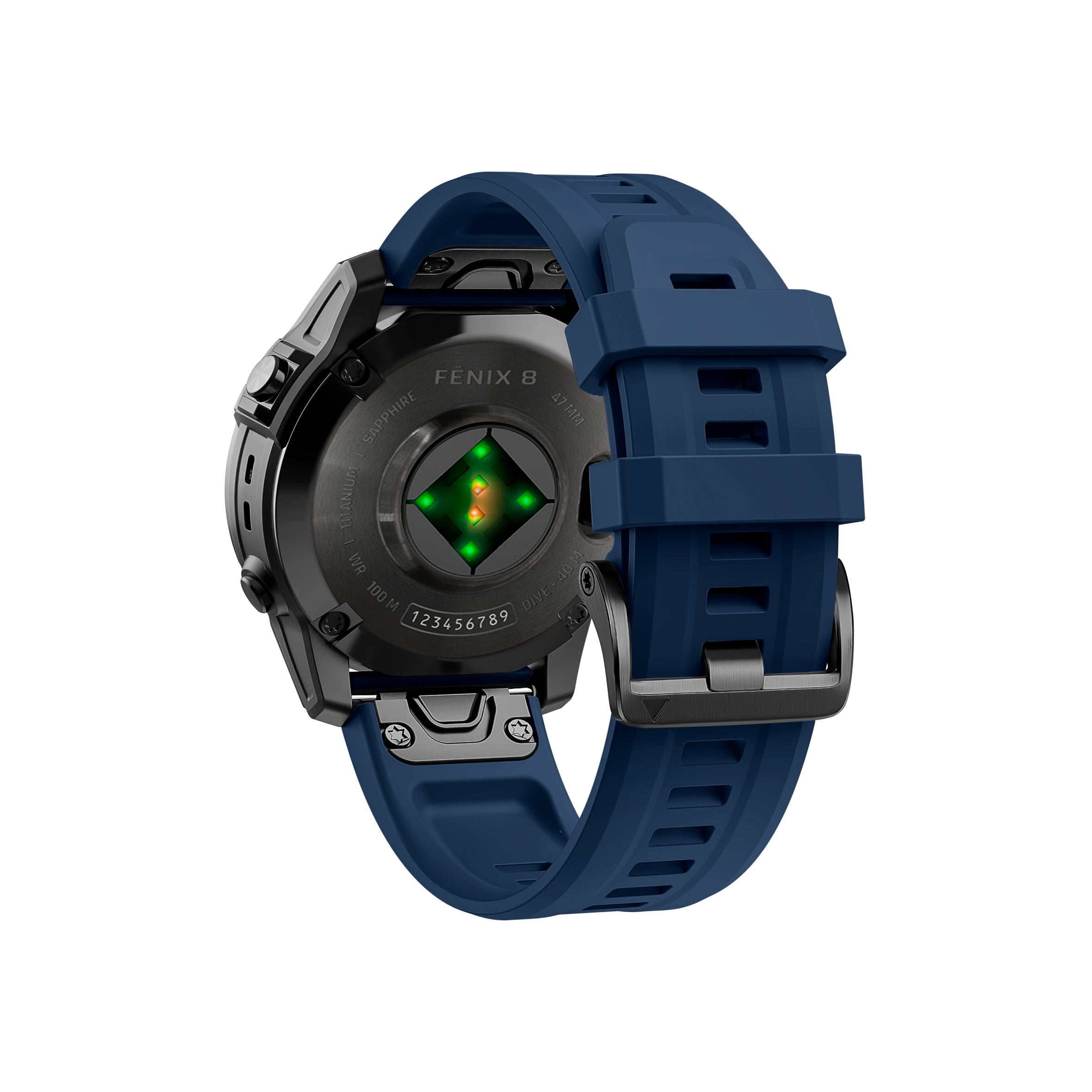 Correa Uniform para Garmin Fenix 7X GW