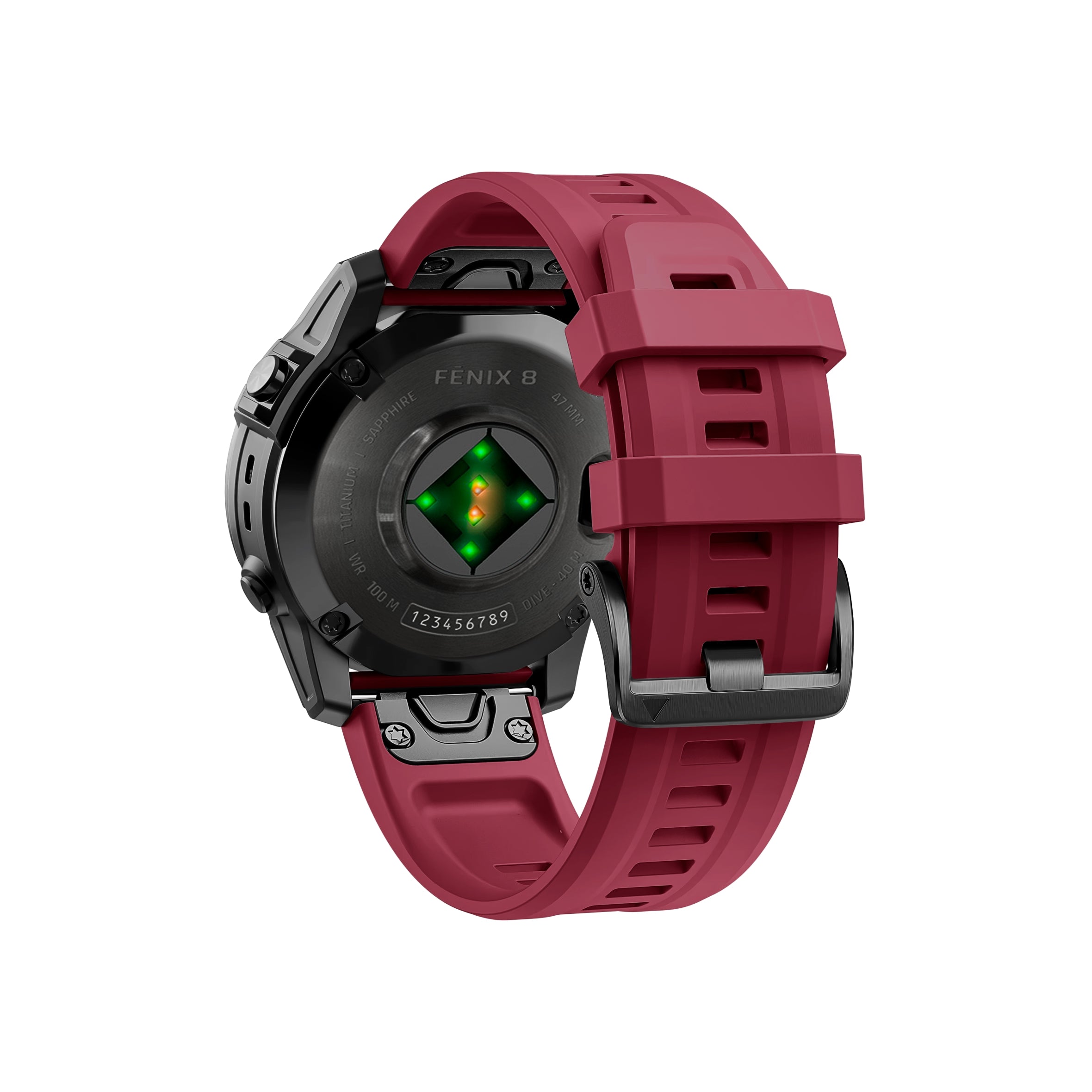 Correa Uniform para Garmin Fenix 7X GW