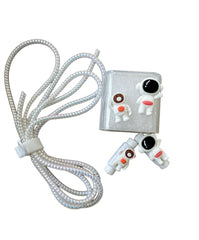 Astronaut Protector de Cable y Cargador