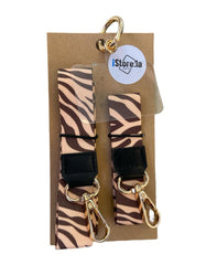 025 ZEBRA BRONCE Pack de Strap