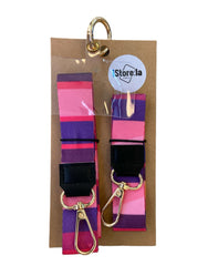 026 PURPLE DEGRADE Pack de Strap