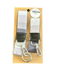 029 DEGRADE GRAY Pack de Strap