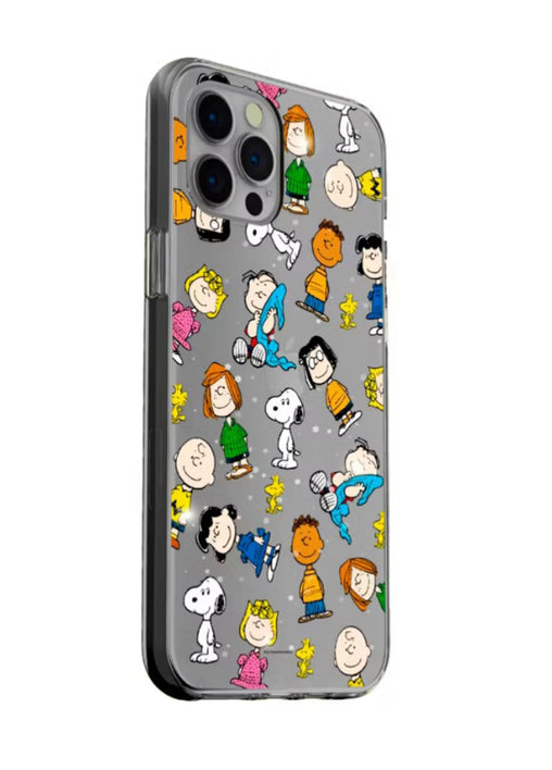 iPhone 11 / Snoopy and Friends Carcasa Snnopy 2024 para iPhone