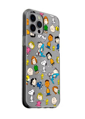 iPhone 11 / Snoopy and Friends Carcasa Snnopy 2024 para iPhone