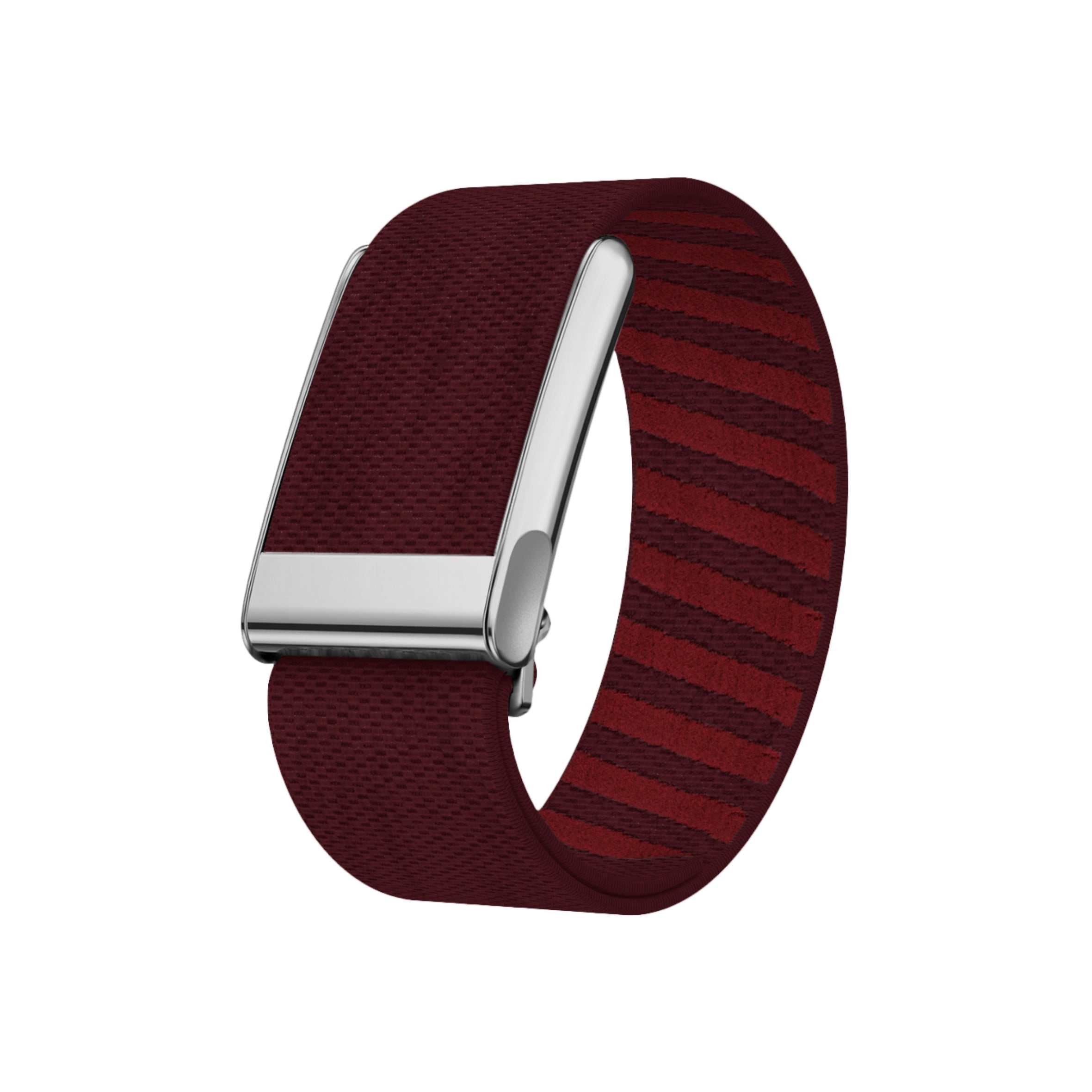 Correa Whoop SuperKnit Edicion Silver MG