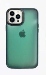 iPhone 15 Pro Max / Verde Carcasa NEON PLUS Para iPhone