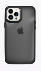 iPhone 15 Pro Max / Negro Carcasa NEON PLUS Para iPhone