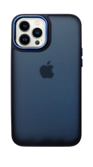 iPhone 15 Pro Max / Azul Carcasa NEON PLUS Para iPhone