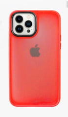 iPhone 15 Pro Max / Rojo Carcasa NEON PLUS Para iPhone