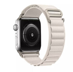 Correa Alpine Loop para Applewatch Starlight