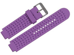 Silicona / 220 / 230 / 235 / Purple Correa para Garmin Forerunner 220/230/235