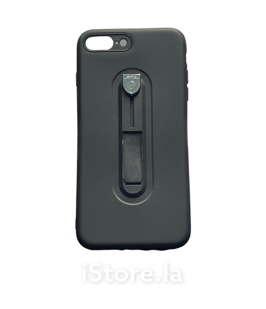 Black Carcasa Holder iPhone 6