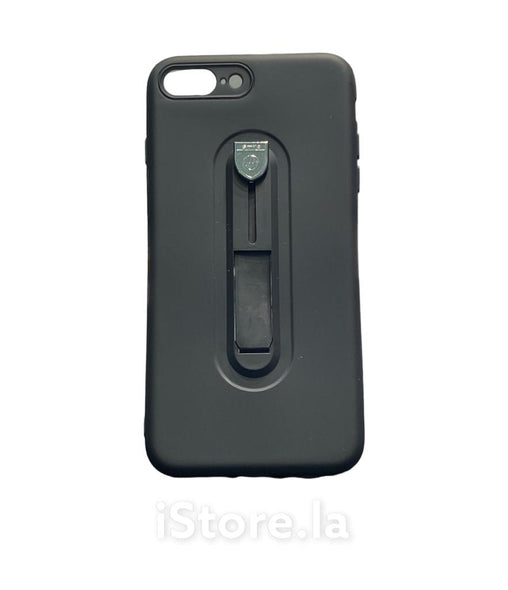 Black Carcasa Holder iPhone 6