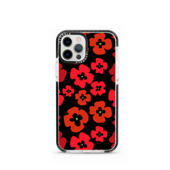 013 Red Flowers Carcasa Colección iStorela para iPhone 11 Pro Max