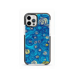 020 Van Gogh Carcasa Colección iStorela para iPhone 11 Pro Max