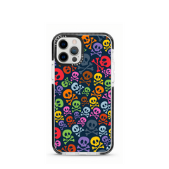 004 Colorful Bones Carcasa Colección iStorela iPhone 12 Pro Max